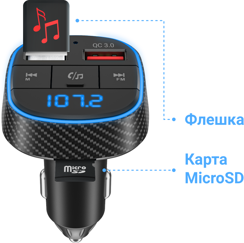 NAVITEL BHF02 BASE-7