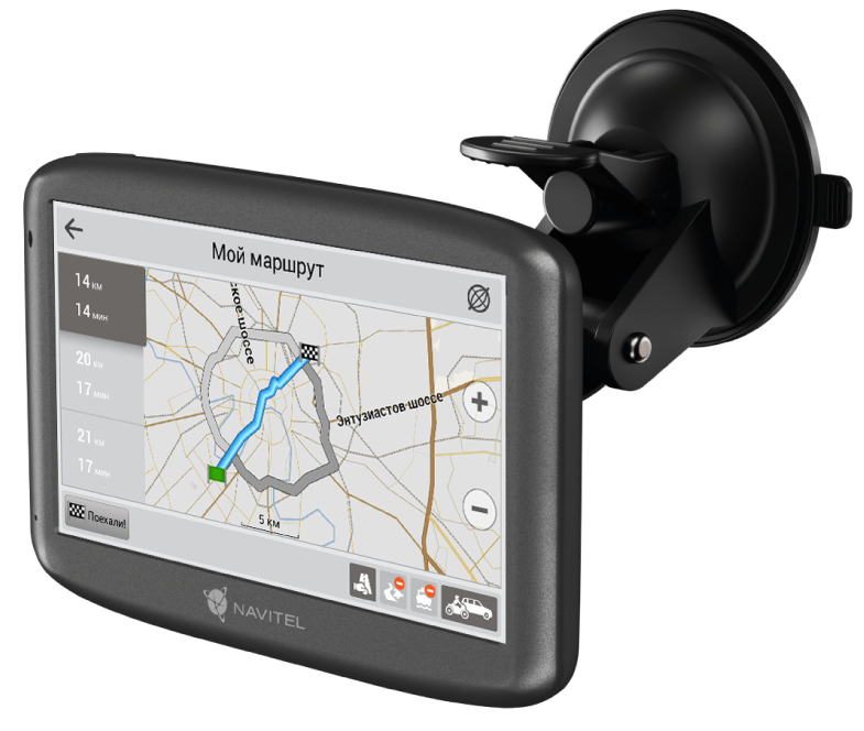 NAVITEL E505 MAGNETIC 03