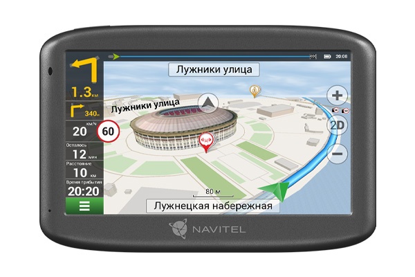 NAVITEL N500 MAGNETIC-2025 - 2