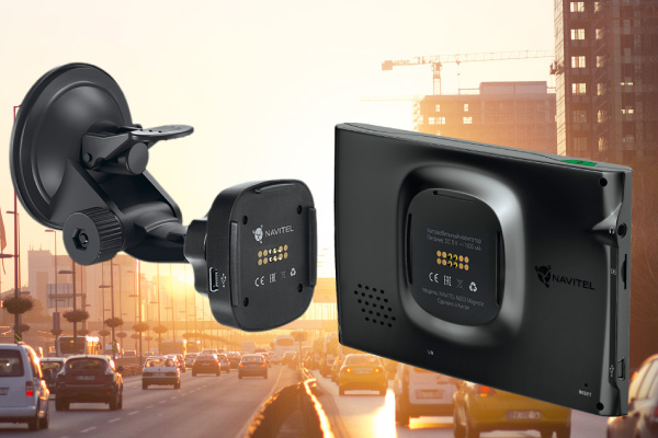 NAVITEL N500 MAGNETIC-3