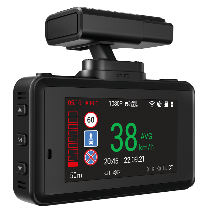 NAVITEL XR2600 PRO 07