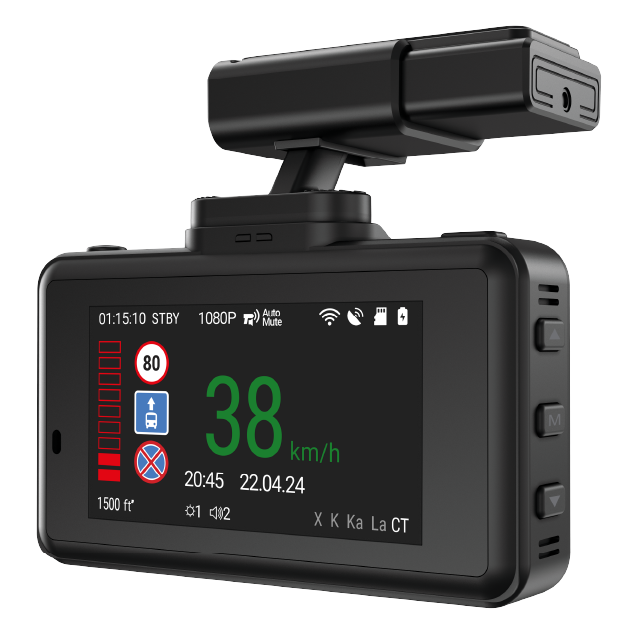 NAVITEL XR2650 PRO 07