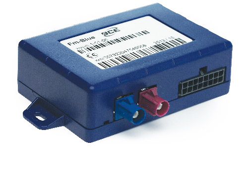 BCE FM Blue Plus