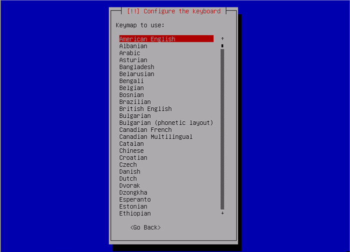 Server setting 04
