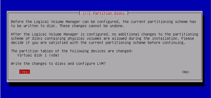 Server setting 17