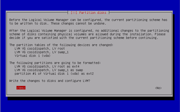 Server setting 19