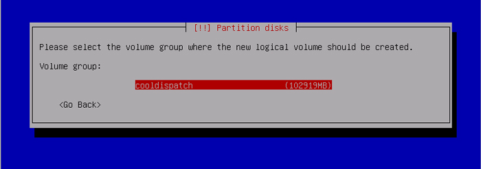 Server setting 23