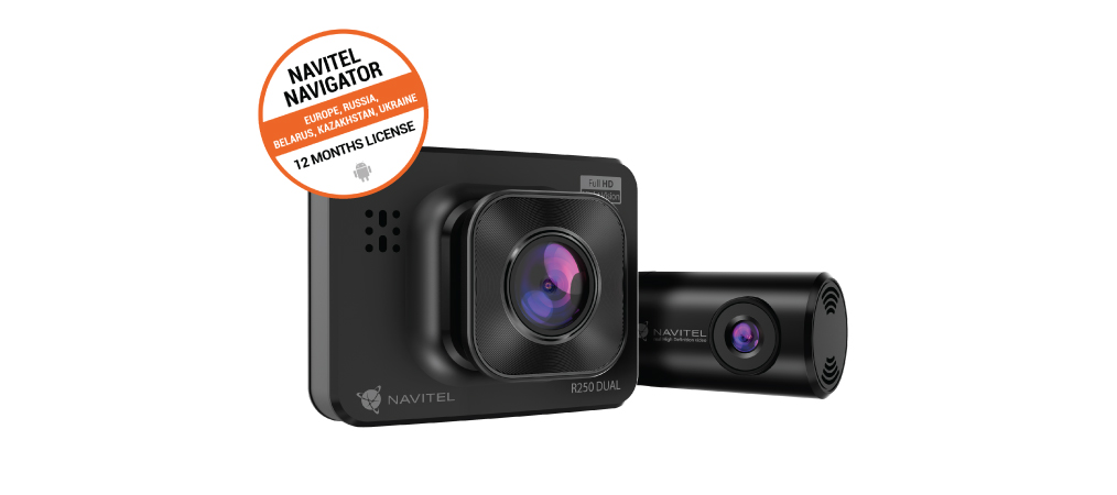 NAVITEL R250 DUAL