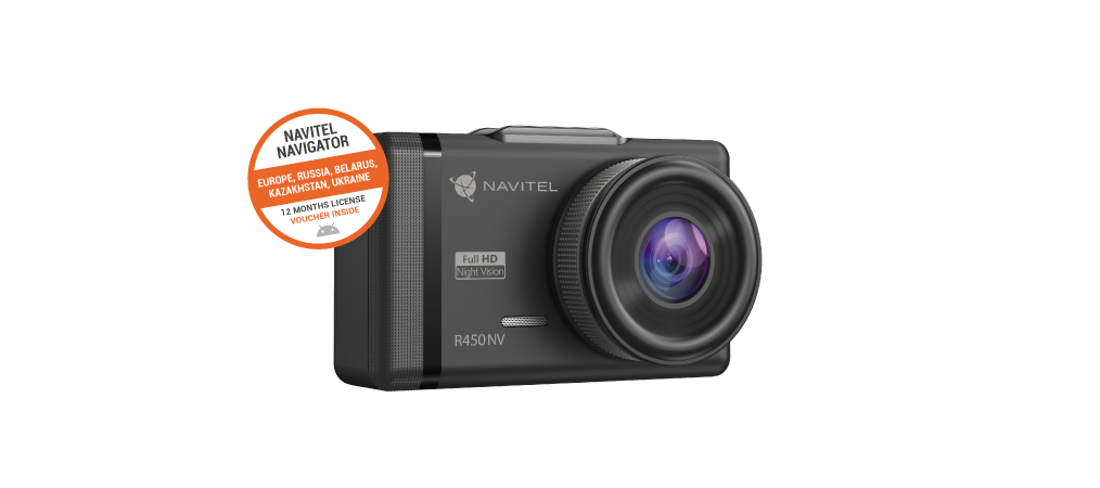 NAVITEL R450 NV