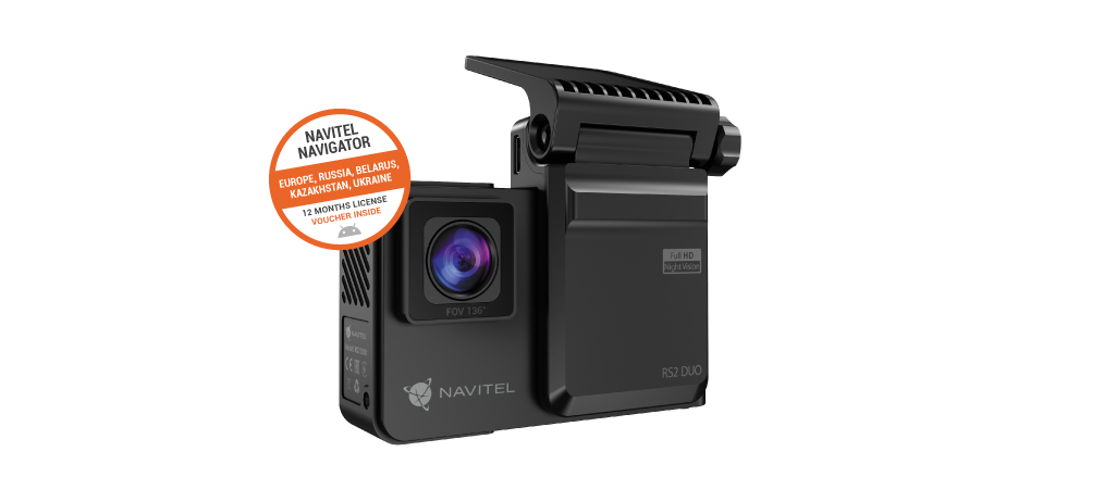 NAVITEL RS2 DUO