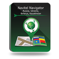 Navitel Navigator. Navitel Navigator. Russia, Belarus, Kazakhstan, Uzbekistan, Tajikistan, Kyrgyzstan, Georgia, Azerbaijan, Armenia
