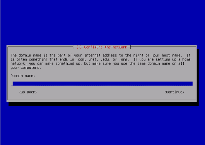 Server setting 06
