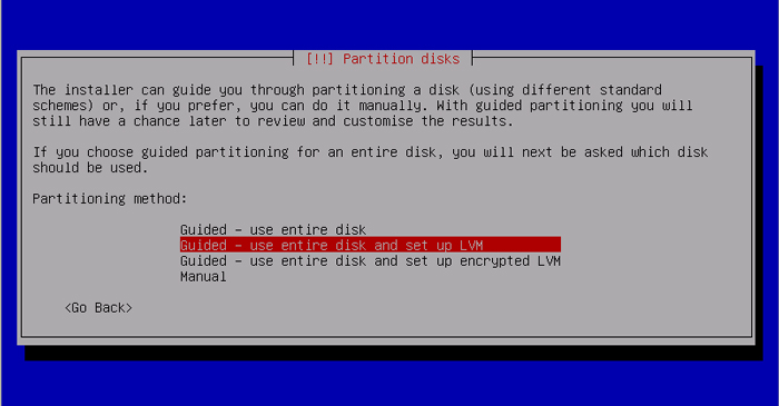 Server setting 14