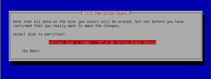 Server setting 15
