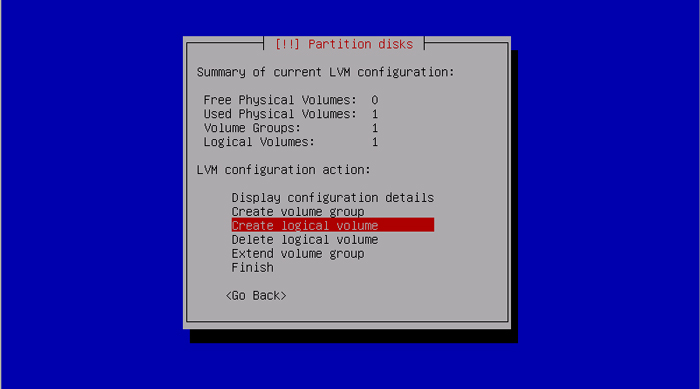 Server setting 22