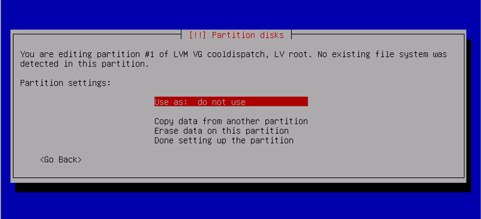 Server setting 28