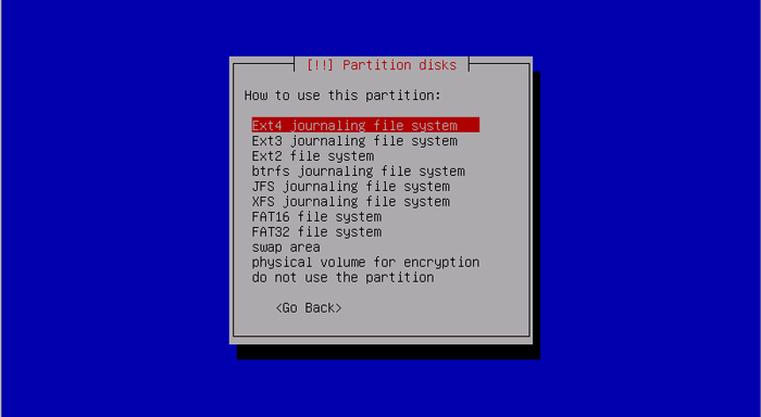 Server setting 29